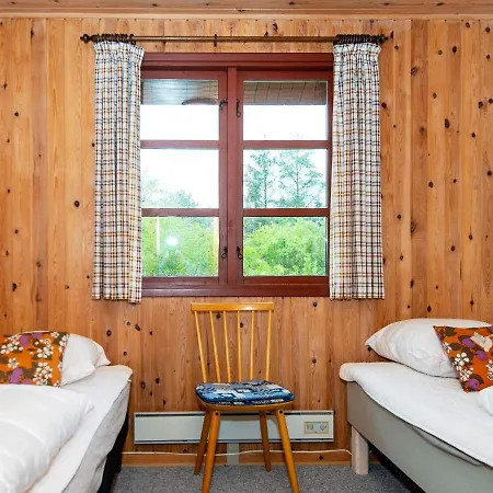 4 Person Holiday In 別荘 Toftlund